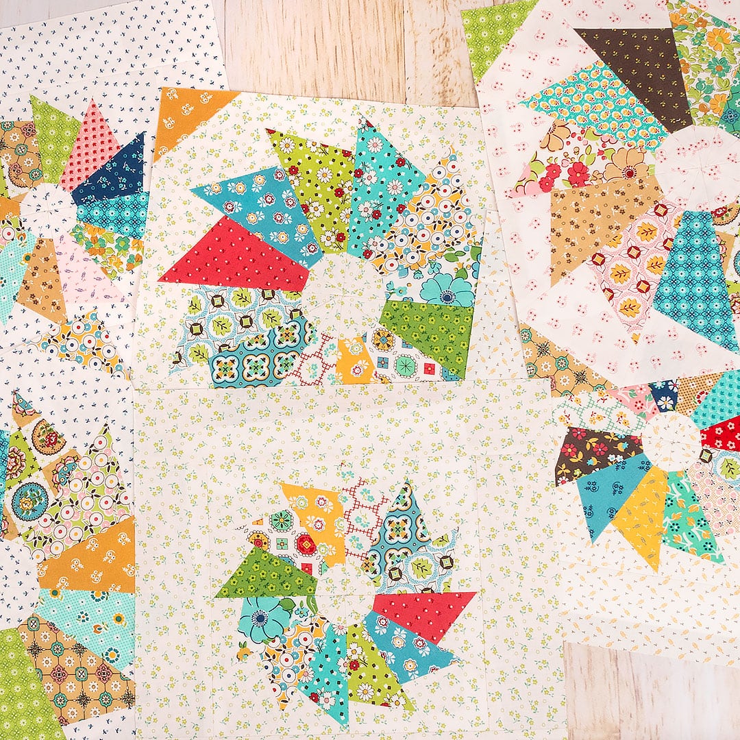 Classic Quilt Patterns: Browse Traditional Quilt Patterns & Vintage Quilt  Patterns - The Jolly Jabber Blog