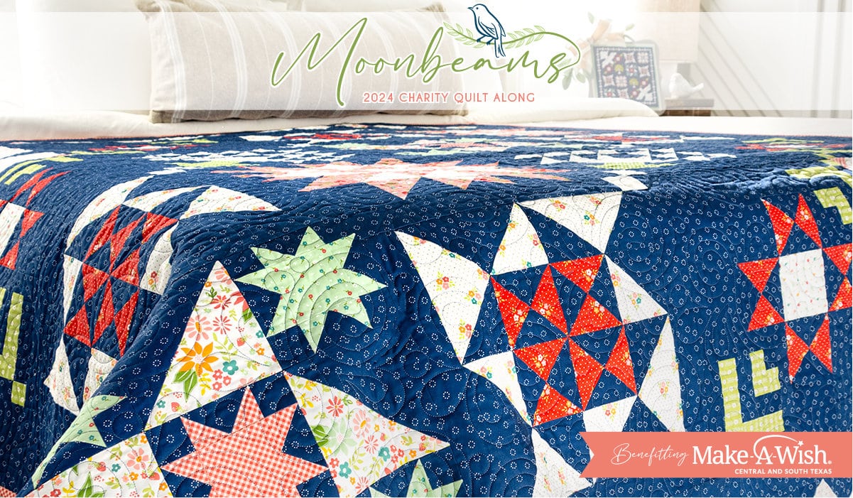 Make A Wish Quilt Along: Top Charity Quilting Patterns & Tutorials