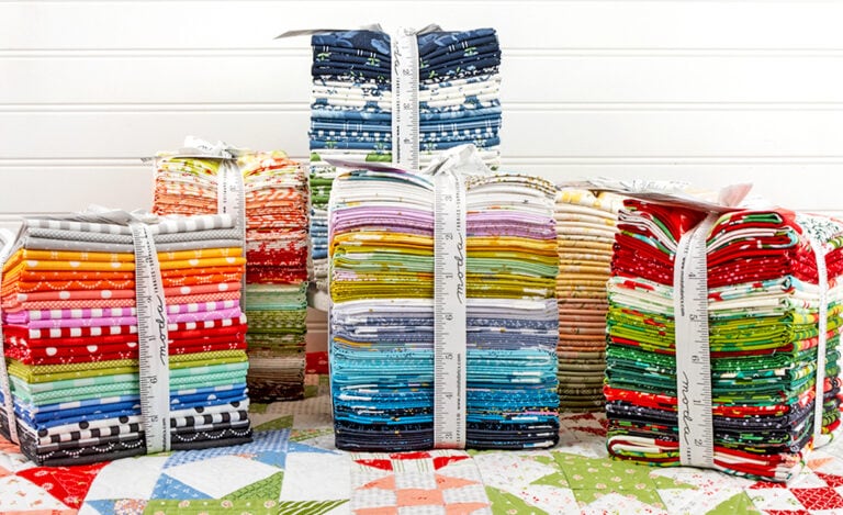 Quilt Fabric Clubs