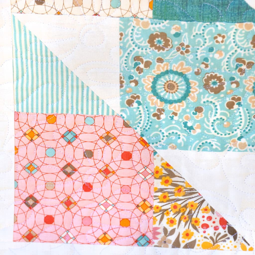 The Charm Pack Chili Quilt Pattern