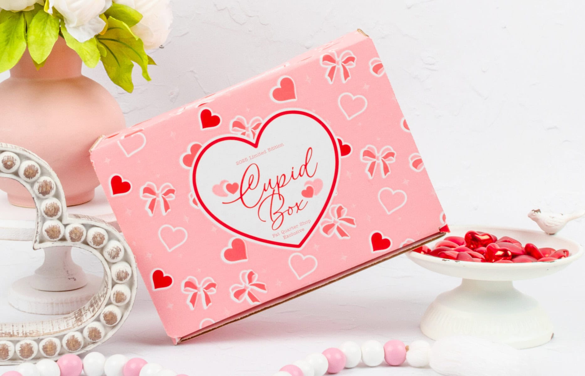 Let's Peek Inside the 2025 Cupid Box! - The Jolly Jabber