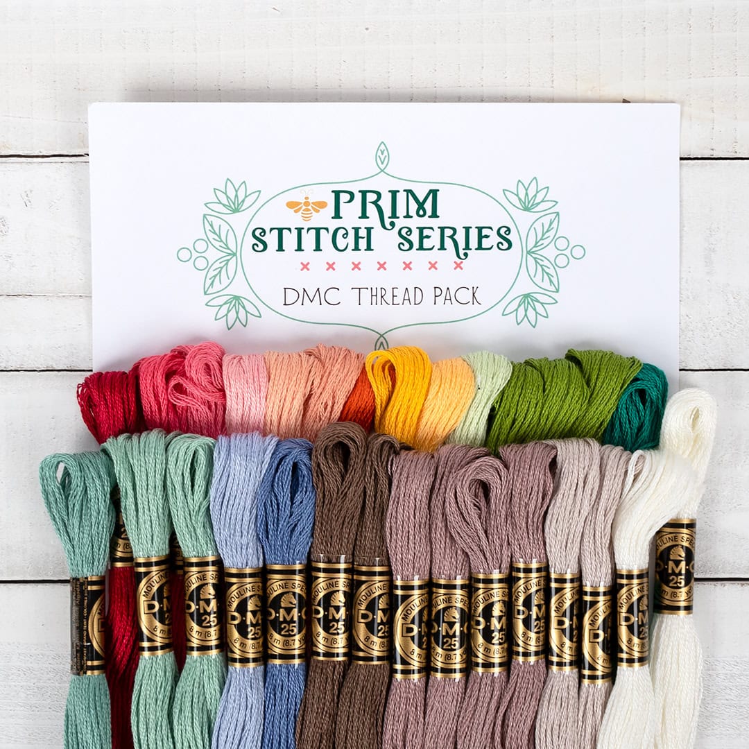 Notions to pair with your dmc floss