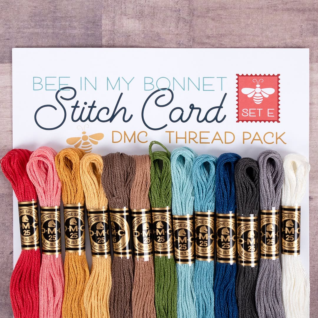 Notions to pair with your dmc floss