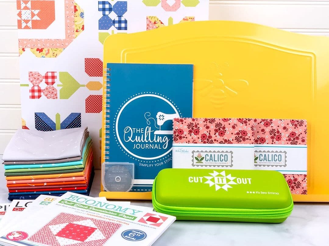 fabric storage