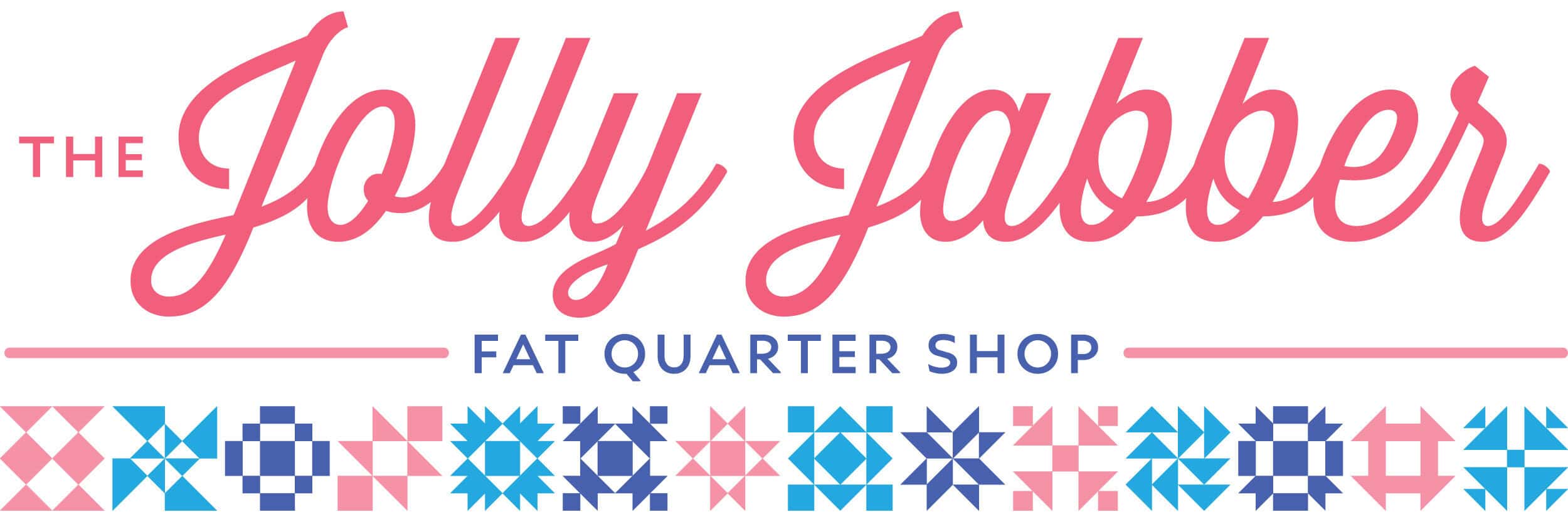 The Jolly Jabber Quilting Blog