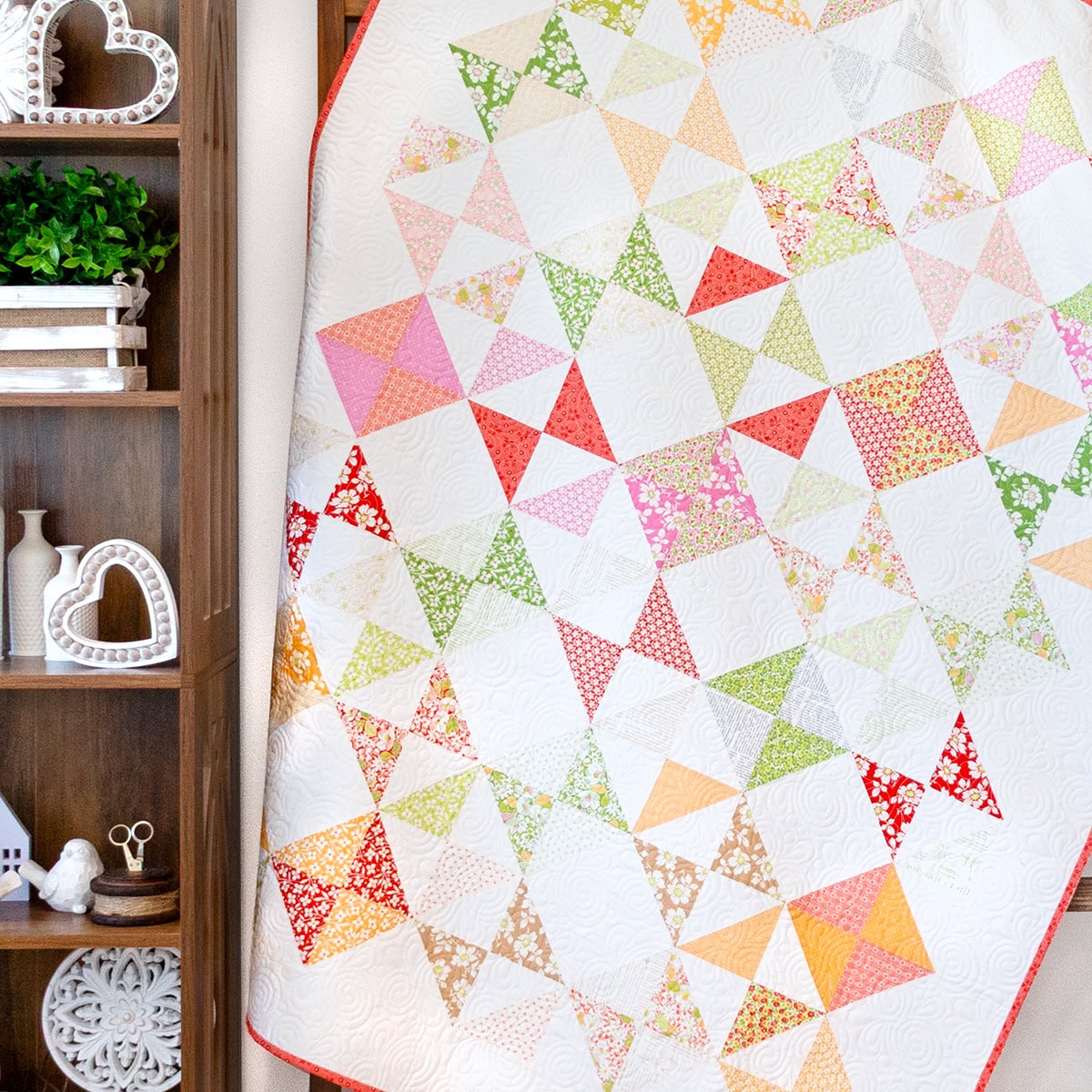 Lightweight summer quilts